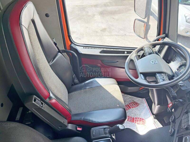 Volvo FMX 450 EFFER 175 4S RC