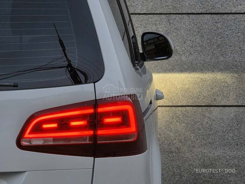 Volkswagen Sharan 2.0 TDI/DSG