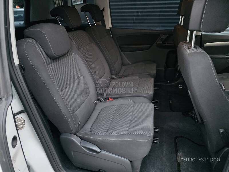 Volkswagen Sharan 2.0 TDI/DSG