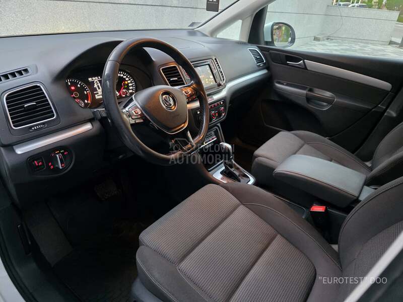 Volkswagen Sharan 2.0 TDI/DSG