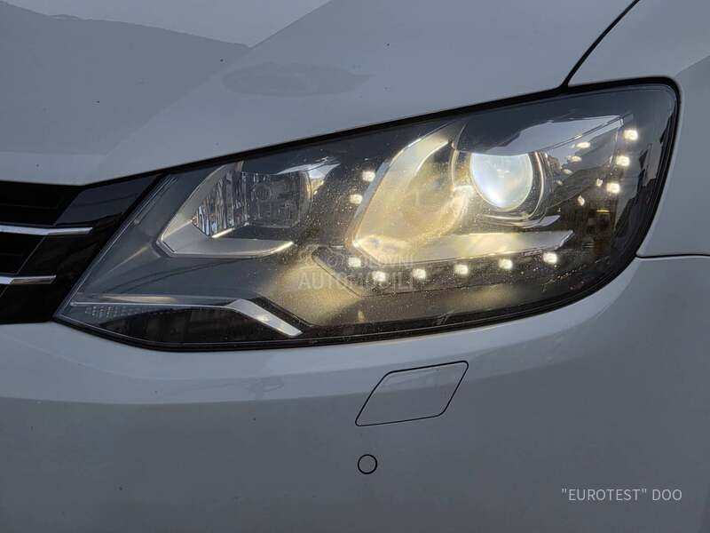 Volkswagen Sharan 2.0 TDI/DSG