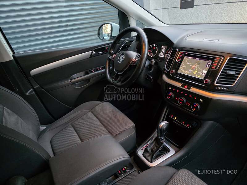 Volkswagen Sharan 2.0 TDI/DSG