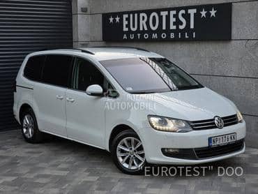 Volkswagen Sharan 2.0 TDI/DSG