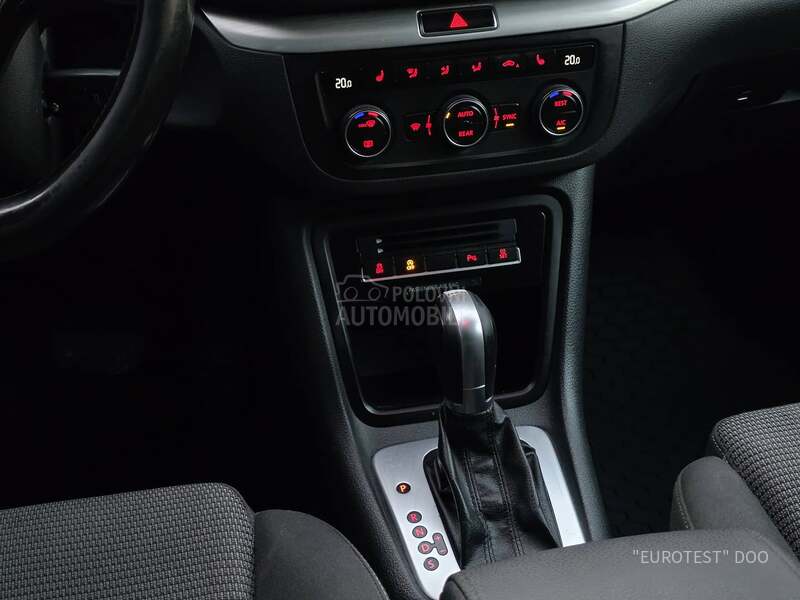 Volkswagen Sharan 2.0 TDI/DSG