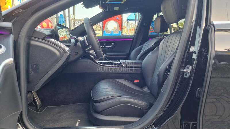 Mercedes Benz S 350 CDI 4 MATIC 104000