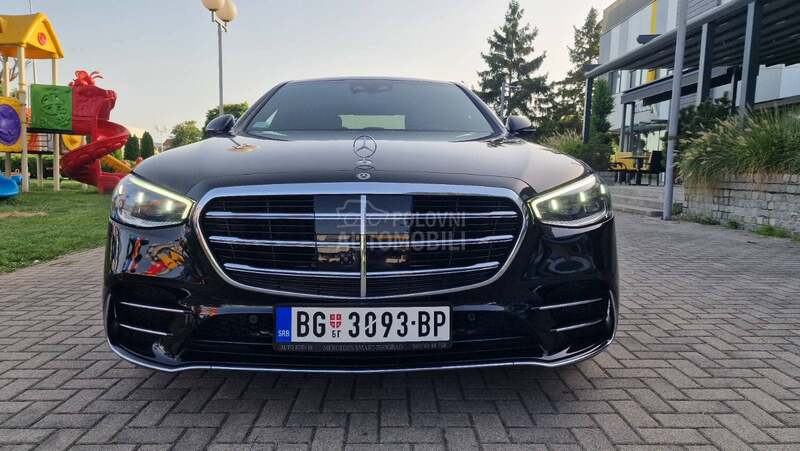 Mercedes Benz S 350 CDI 4 MATIC 104000