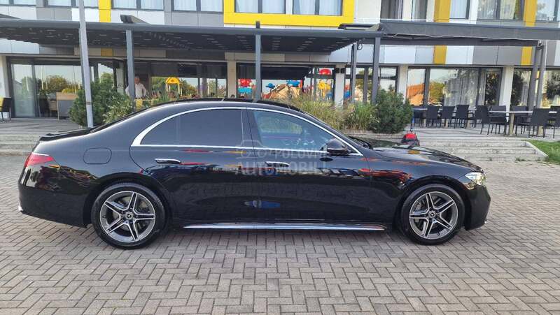 Mercedes Benz S 350 CDI 4 MATIC 104000
