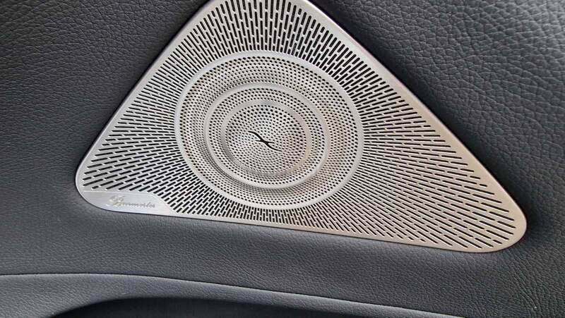 Mercedes Benz S 350 CDI 4 MATIC 104000