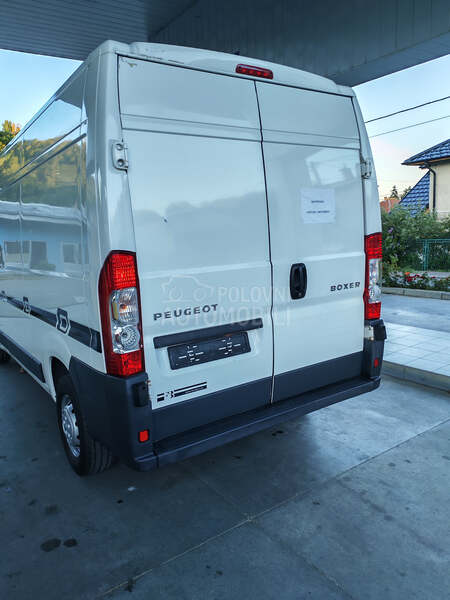 Peugeot Boxer 2.2HDI