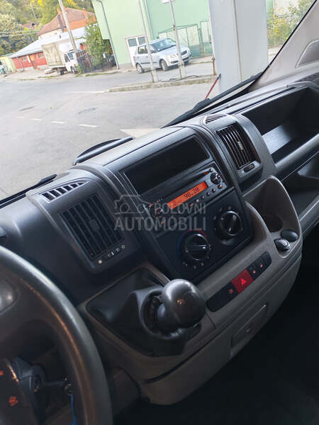 Peugeot Boxer 2.2HDI