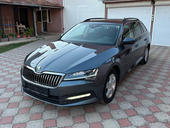 Škoda Superb 2.0 TDI/DSG/VIRTUAL