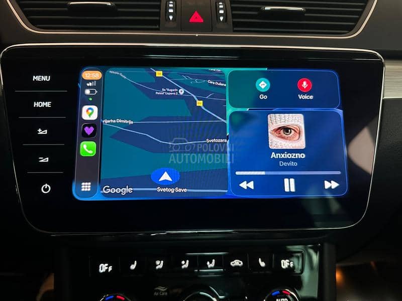 Škoda Superb 2.0 TDI/DSG/VIRTUAL