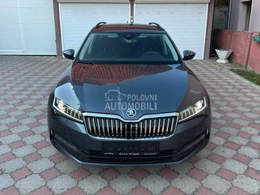 Škoda Superb 2.0 TDI/DSG/VIRTUAL