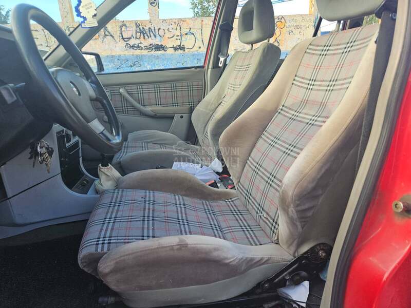 Opel Kadett 1.6i Club