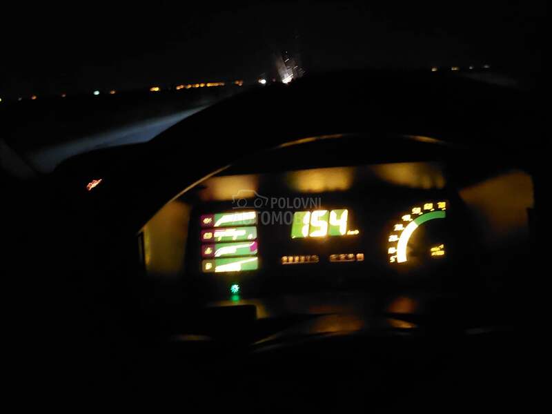 Opel Kadett 1.6i Club