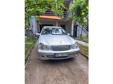 Mercedes Benz C 220 2.2 cdi