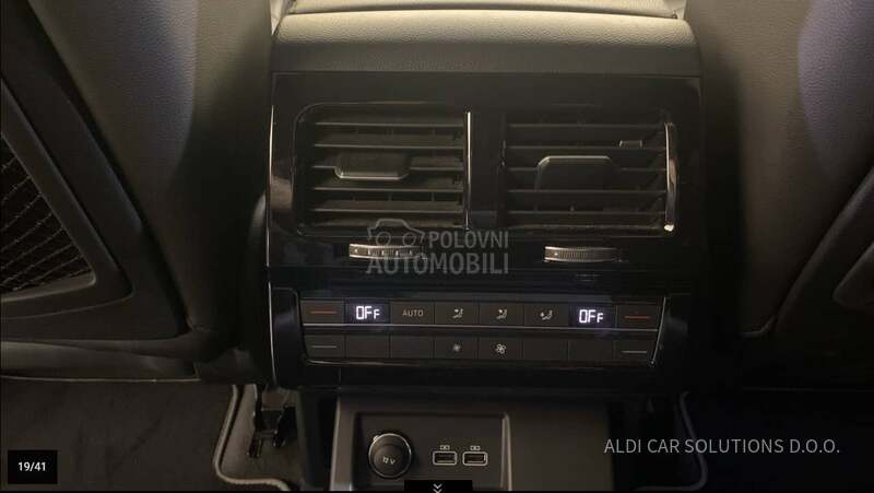 Volkswagen Touareg 3.0 TDI/R-LINE