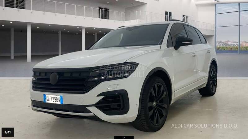Volkswagen Touareg 3.0 TDI/R-LINE