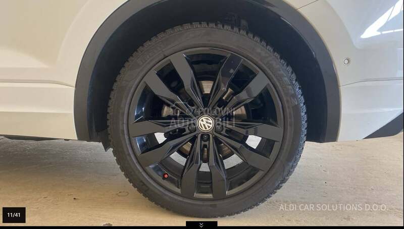 Volkswagen Touareg 3.0 TDI/R-LINE