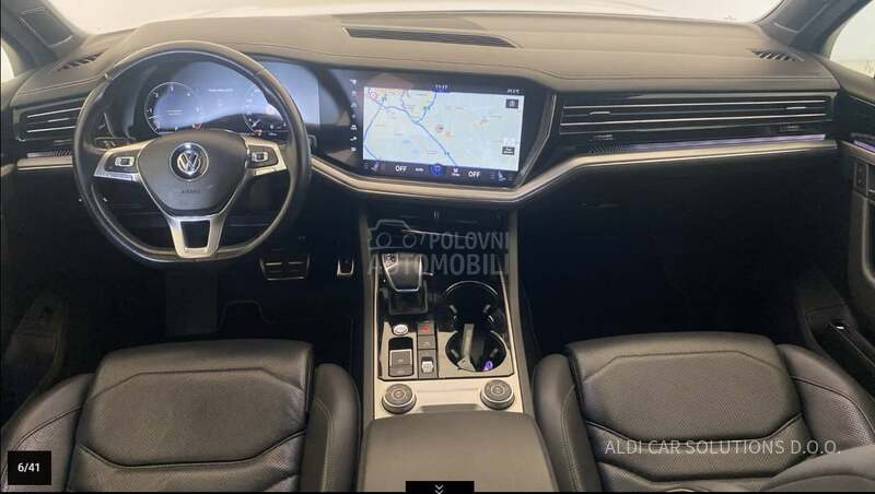 Volkswagen Touareg 3.0 TDI/R-LINE