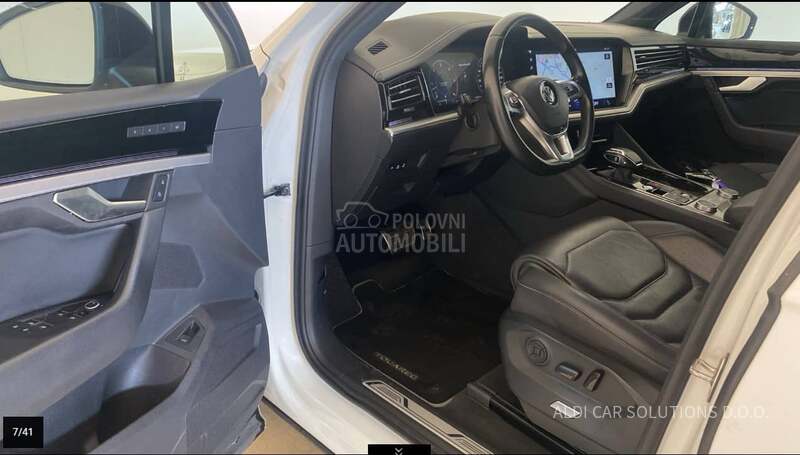 Volkswagen Touareg 3.0 TDI/R-LINE
