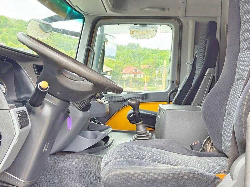 Mercedes Benz ACTROS 2646 FASSI F365AXP