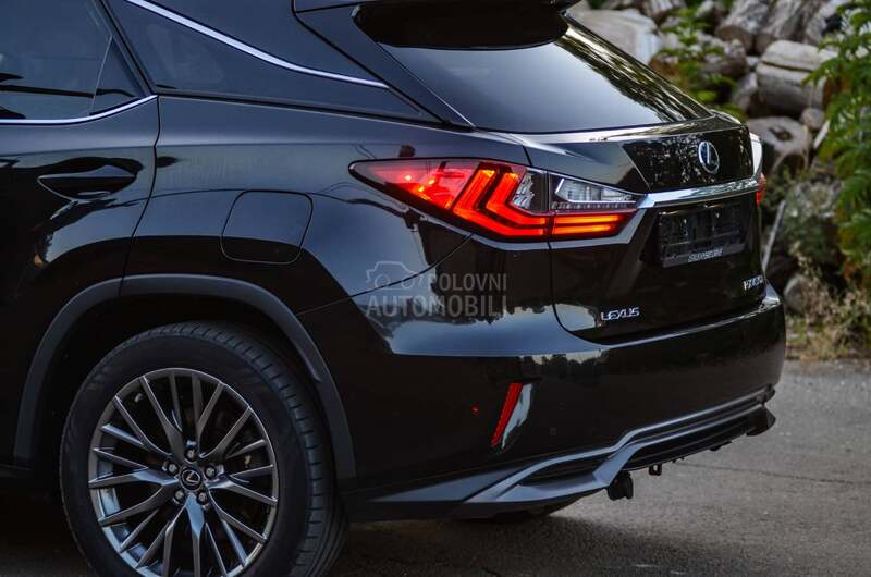 Lexus RX 450 