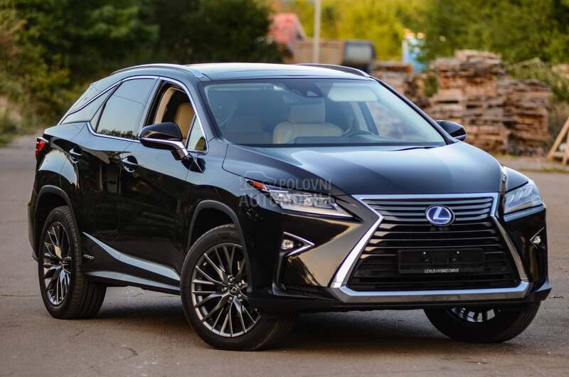 Lexus RX 450 