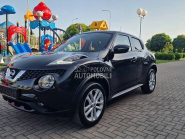Nissan Juke 1,6 B 146000 AUTOM