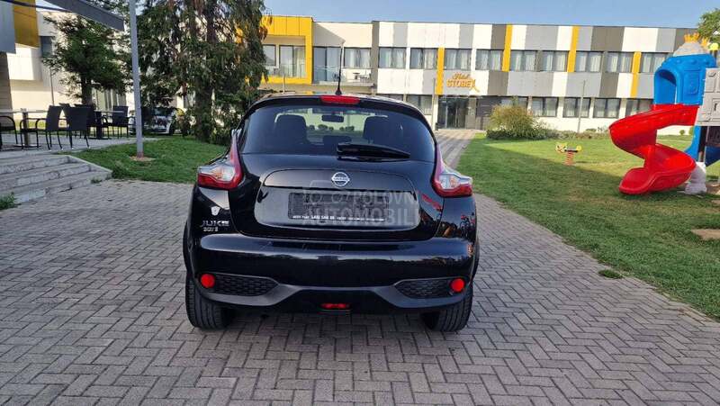 Nissan Juke 1,6 B 146000 AUTOM