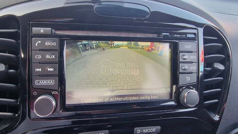 Nissan Juke 1,6 B 146000 AUTOM