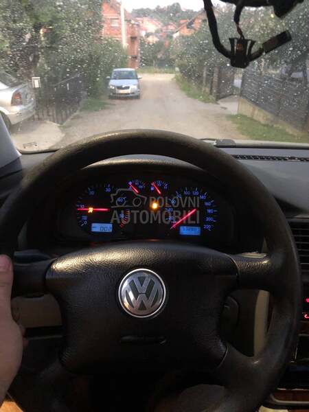 Volkswagen Passat B5 