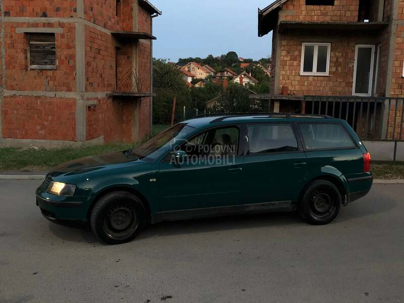Volkswagen Passat B5 