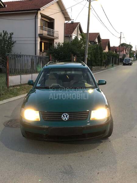 Volkswagen Passat B5 