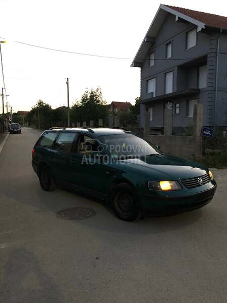Volkswagen Passat B5 
