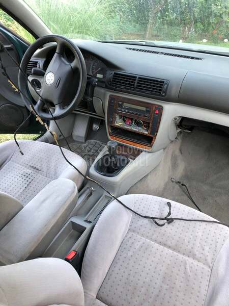 Volkswagen Passat B5 