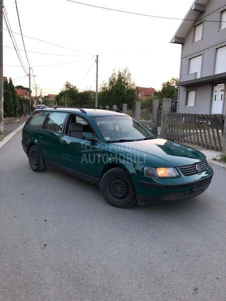Volkswagen Passat B5 
