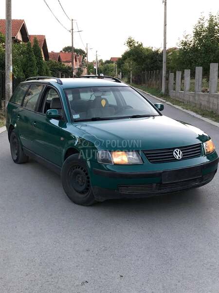 Volkswagen Passat B5 