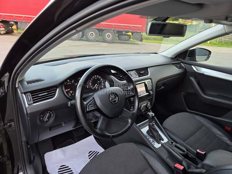Škoda Octavia /1.8TSI DSG 4x4/
