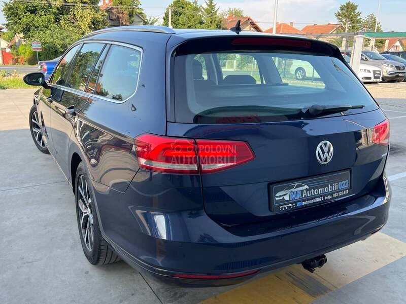 Volkswagen Passat B8 2.0TDI AUTO/LED/NAAV