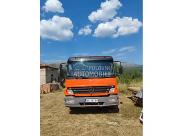 Mercedes Benz Atego 1218