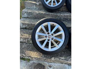 Aluminijumske felne  17" 5 x 112