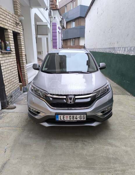 Honda CR-V 2.0