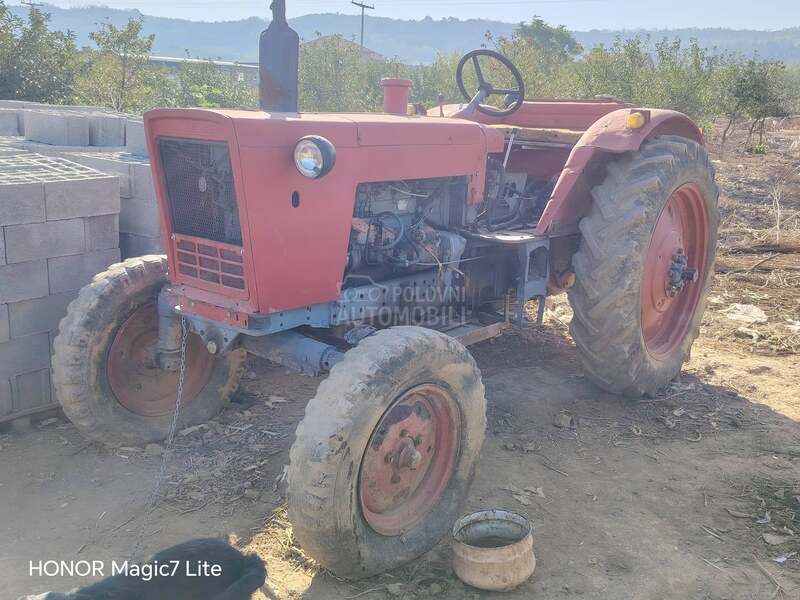 Belarus MTZ 50
