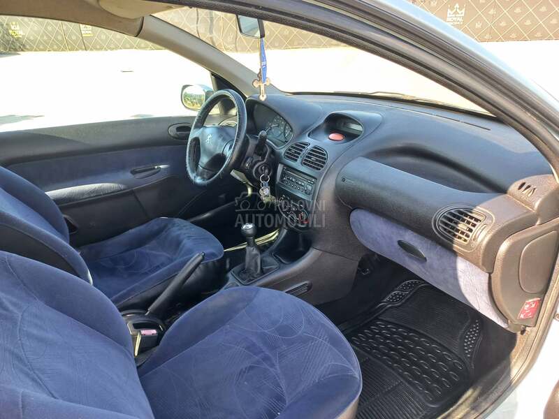 Peugeot 206 1.1 VLASSNIK