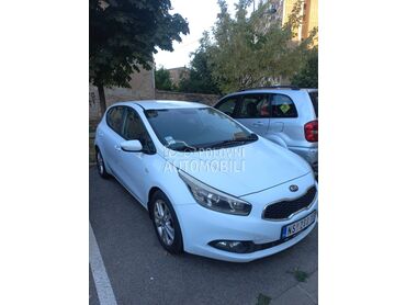 Kia cee`d 1.3