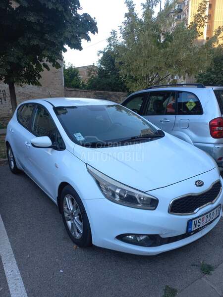 Kia cee`d 1.3