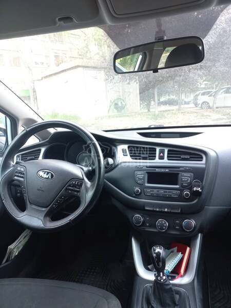 Kia cee`d 1.3