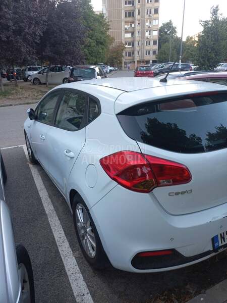Kia cee`d 1.3