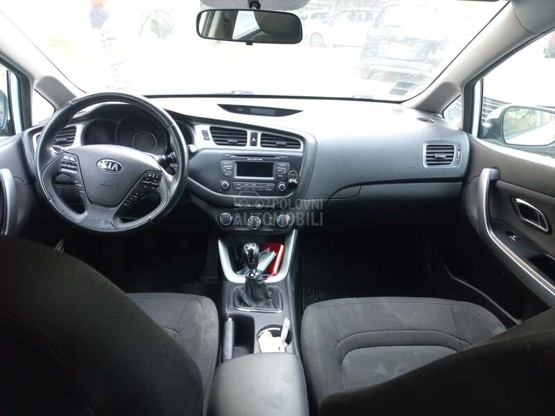 Kia cee`d 1.3